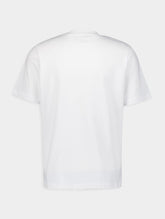 Casablanca Tennis Club Icon Cotton T-Shirt