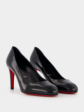 Christian Louboutin 85mm Leather Pumppie 