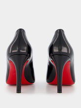 Christian Louboutin 85mm Leather Pumppie 