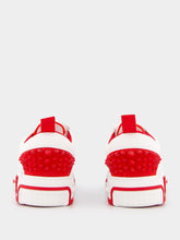 Christian Louboutin Astroloubi Low-Top Leather Sneakers