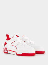 Christian Louboutin Astroloubi Low-Top Leather Sneakers
