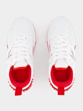 Christian Louboutin Astroloubi Low-Top Leather Sneakers