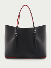 Christian Louboutin Cabarock large leather tote bag