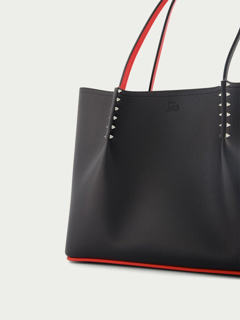 Christian louboutin tote discount sale