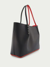 Christian Louboutin Cabarock large leather tote bag