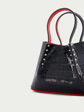 Christian Louboutin Cabarock mini leather handbag