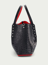 Christian Louboutin Cabarock mini leather handbag