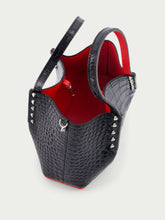 Christian Louboutin Cabarock mini leather handbag