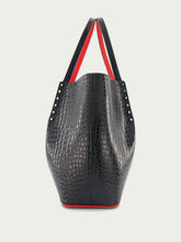 Christian Louboutin Cabarock Small Leather Tote Bag