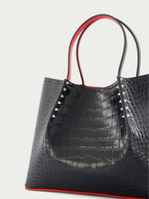 Christian Louboutin Cabarock Small Leather Tote Bag