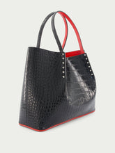 Christian Louboutin Cabarock Small Leather Tote Bag