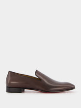 Christian Louboutin Dandelion Slip-On Leather Loafers