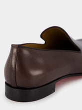 Christian Louboutin Dandelion Slip-On Leather Loafers