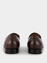 Christian Louboutin Dandelion Slip-On Leather Loafers