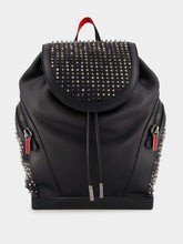 Christian Louboutin Explorafunk Leather Backpack