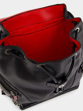 Christian Louboutin Explorafunk Leather Backpack