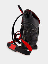Christian Louboutin Explorafunk Leather Backpack