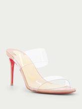 Christian Louboutin Just Nothing 85mm sandals