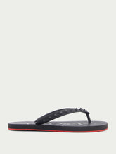 Christian Louboutin Loubi Flip rubber flip-flops