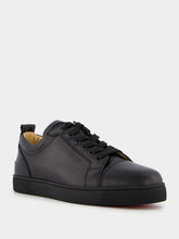 Christian Louboutin Louis Junior Low-Top Leather Sneakers
