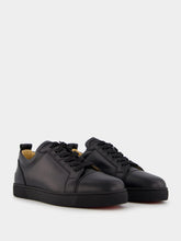 Christian Louboutin Louis Junior Low-Top Leather Sneakers
