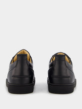 Christian Louboutin Louis Junior Low-Top Leather Sneakers