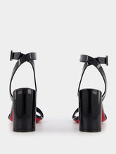 Christian Louboutin Miss Sabina 85mm Leather Sandals