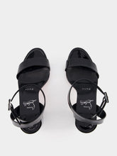 Christian Louboutin Miss Sabina 85mm Leather Sandals