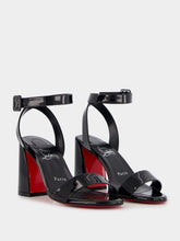 Christian Louboutin Miss Sabina 85mm Leather Sandals