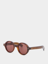 Cutler and Gross 1396 Round Sunglasses