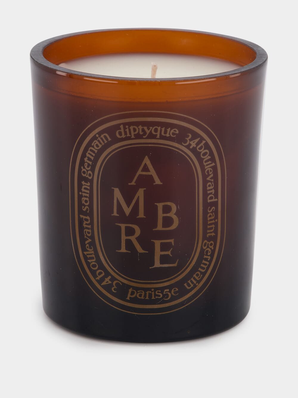 DiptyqueAmbre Medium candle 300g at Fashion Clinic