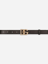 Dolce & Gabbana Bejeweled DG Belt