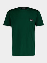 Dolce & Gabbana Branded Tag Cotton T-Shirt
