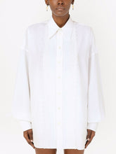 Dolce & Gabbana Broderie Cotton Shirt
