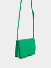 Dolce & Gabbana Calfskin DG Logo Crossbody Bag