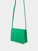 Dolce & Gabbana Calfskin DG Logo Crossbody Bag