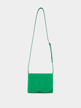 Dolce & Gabbana Calfskin DG Logo Crossbody Bag