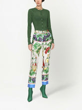 Dolce & Gabbana Capri cropped trousers