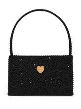 Dolce & Gabbana Cotton shoulder bag