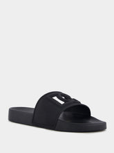 Dolce & Gabbana Cut-Out Logo Sliders