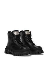 Dolce & Gabbana Dark Side Boots