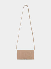 Dolce & Gabbana DG-Logo Leather Shoulder Bag