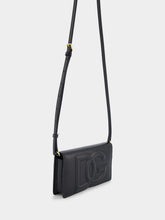 Dolce & Gabbana DG-Logo Leather Shoulder Bag