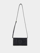 Dolce & Gabbana DG-Logo Leather Shoulder Bag