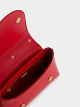 Dolce & Gabbana DG Logo Top-Handle Bag