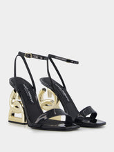 Dolce & Gabbana DG Pop Keira 105mm Sandals