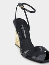 Dolce & Gabbana DG Pop Keira 105mm Sandals