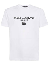Dolce & Gabbana Embroidered T-shirt