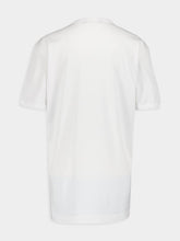 Dolce & Gabbana Essential White Cotton T-Shirt