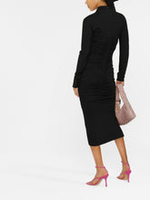 Dolce & Gabbana Full Milano midi dress